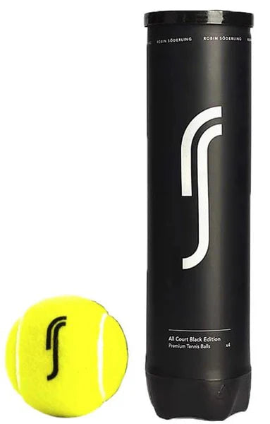 Robin Soderling Premium Edition - 4 Ball Tube