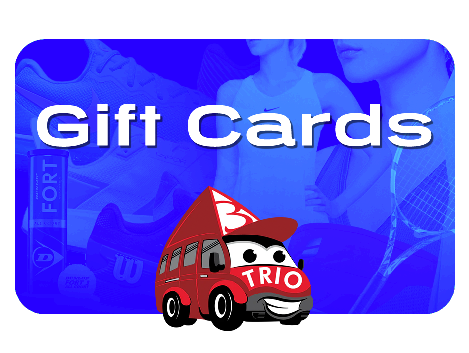 Trio Truck Gift Cards
