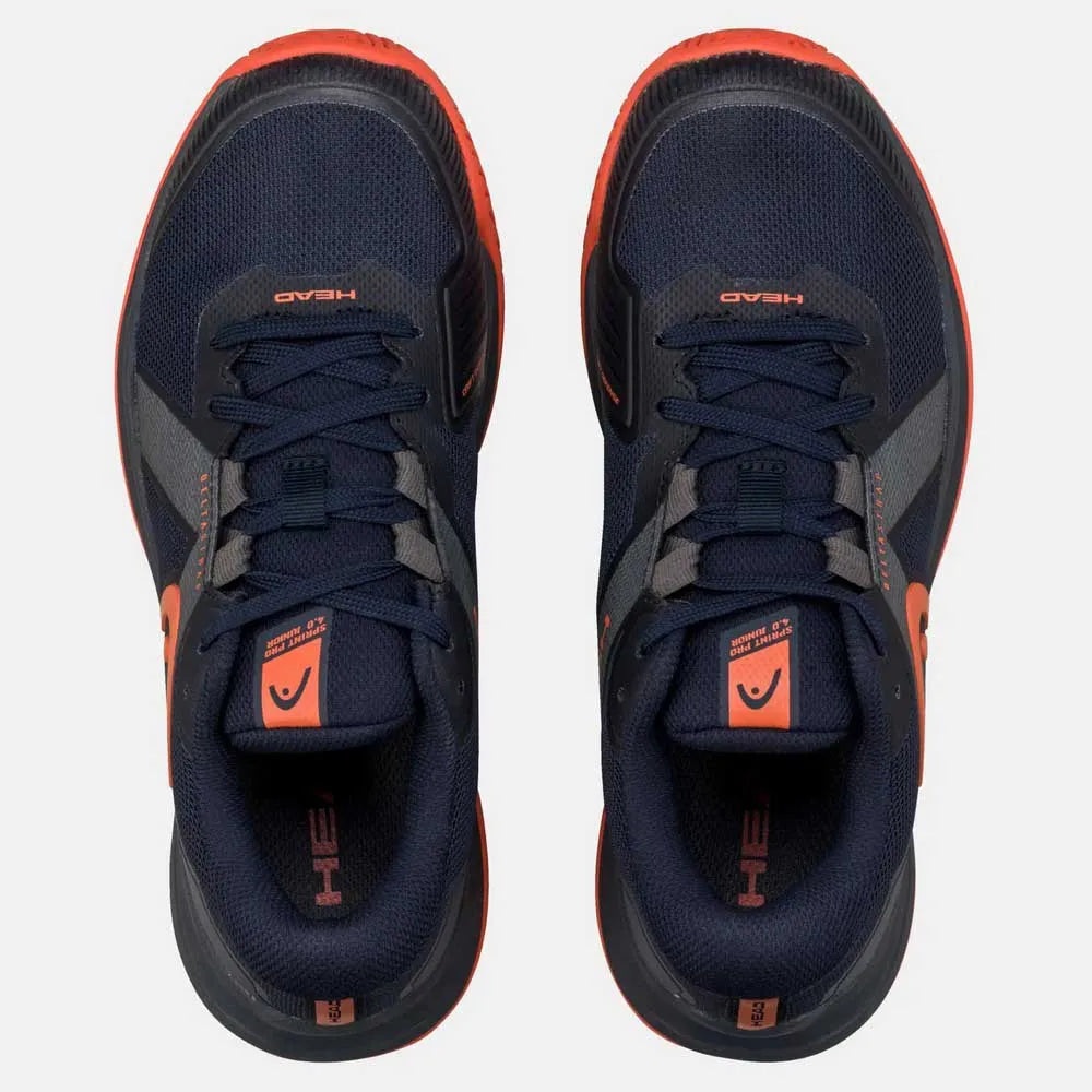 Head Sprint Pro 4.0 Junior Tennis Shoe