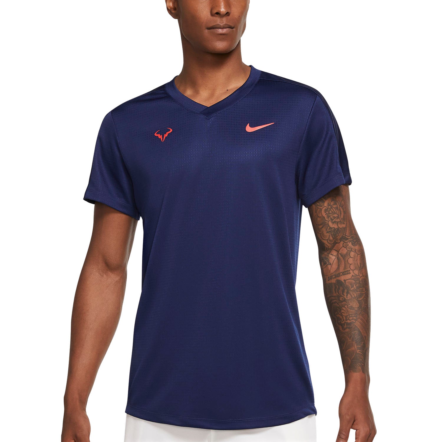 Nike Court Rafa Dri Fit Challenger Men's T-Shirt