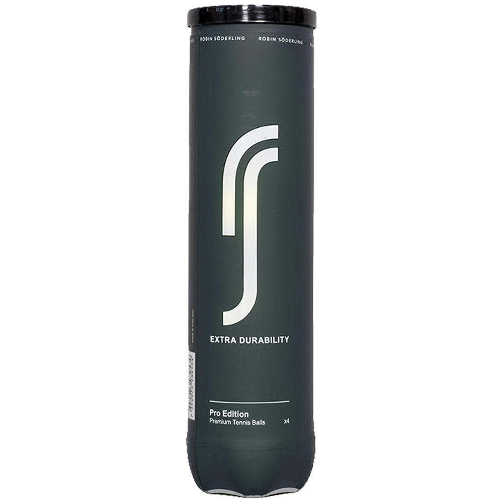 Robin Soderling Pro Edition - 4 Ball Tube
