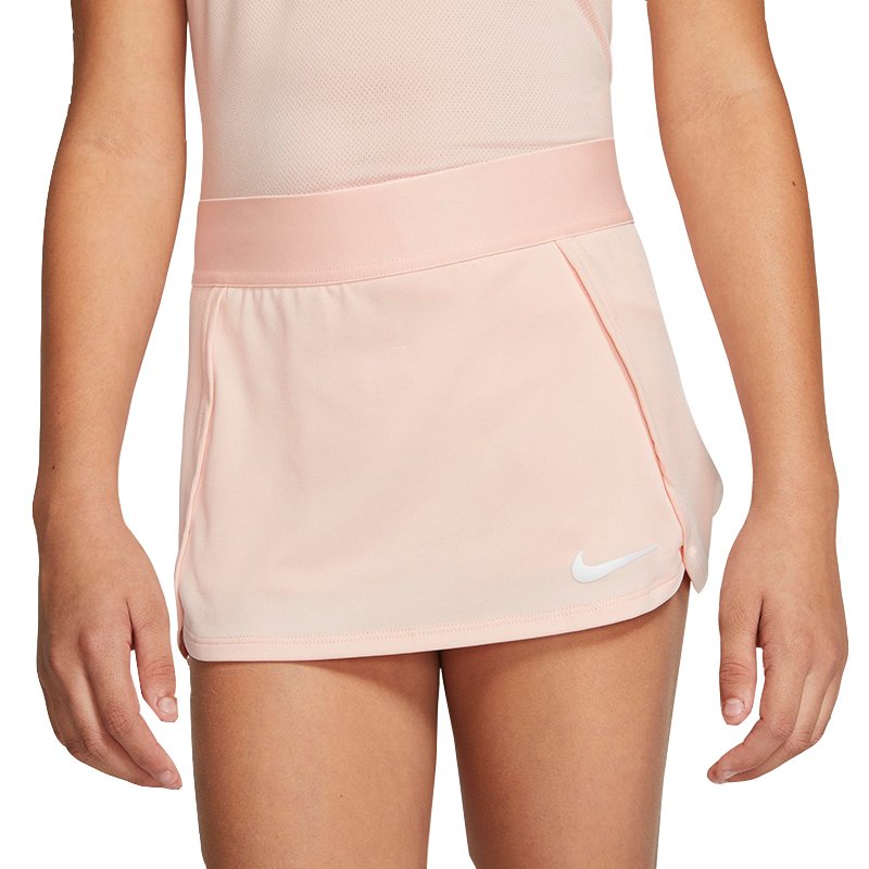 Nike Court Dri Fit Girl's Tennis Skirt