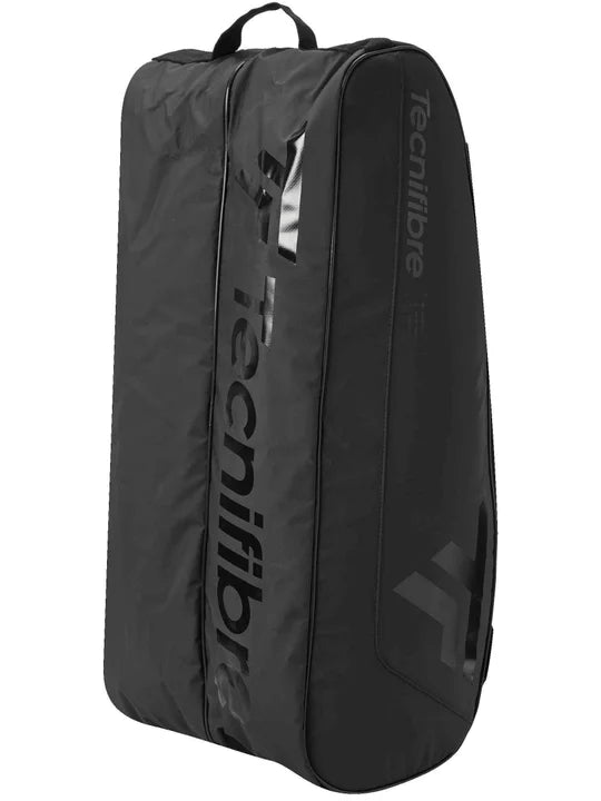 Tecnifibre Tour Endurance 12 Tennis Racket Bag - Ultra Black