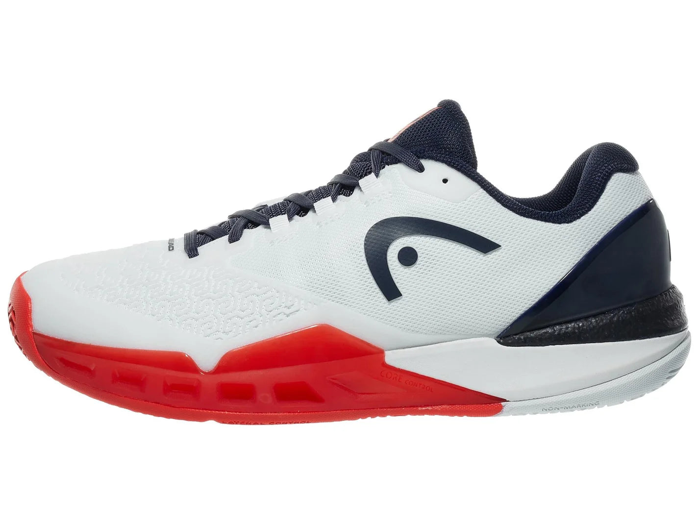 Head Revolt Pro 5.0 Men's Tennis Shoe