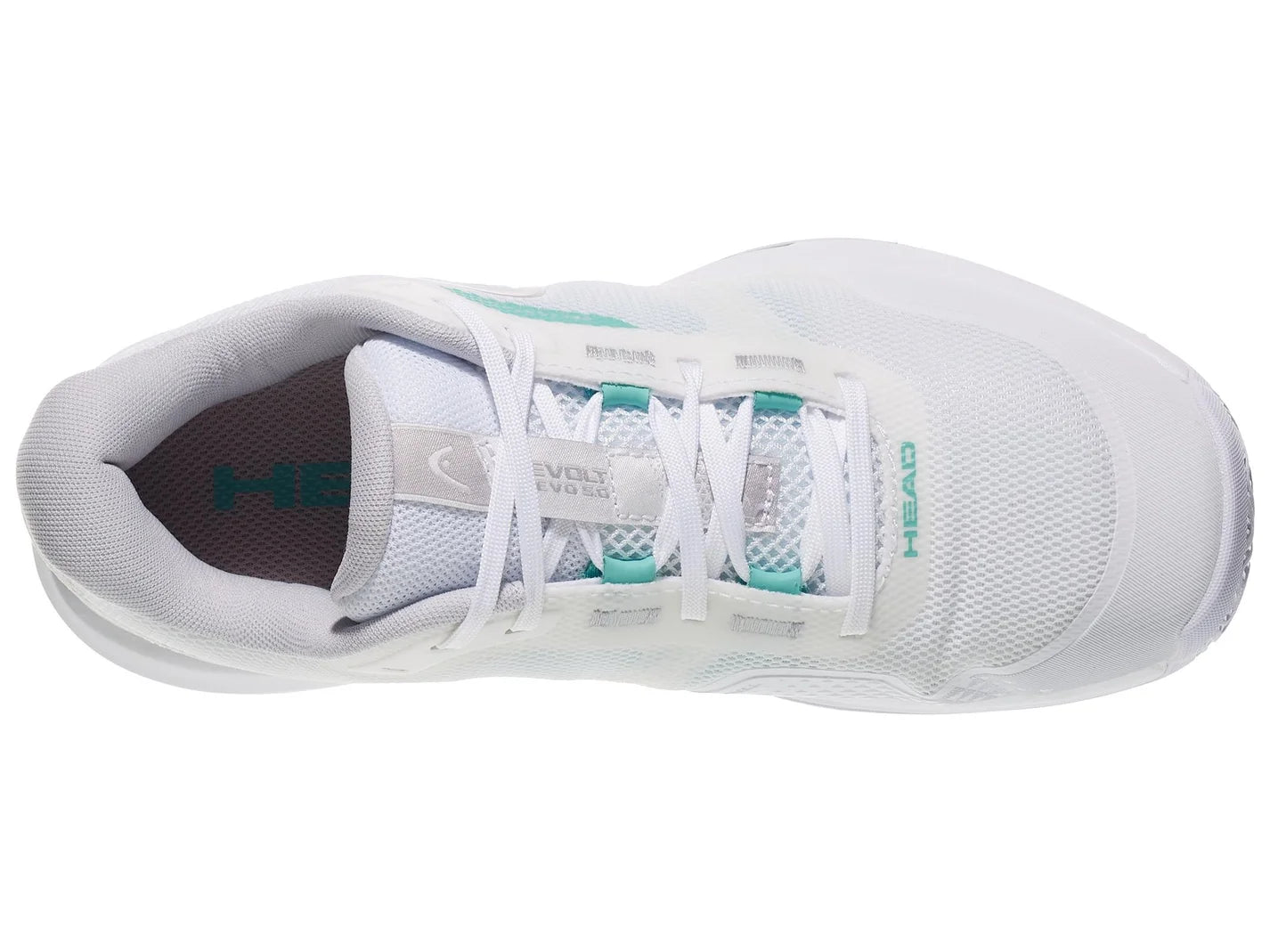 Head Revolt Evo 5.0 Women's Tennis Shoe