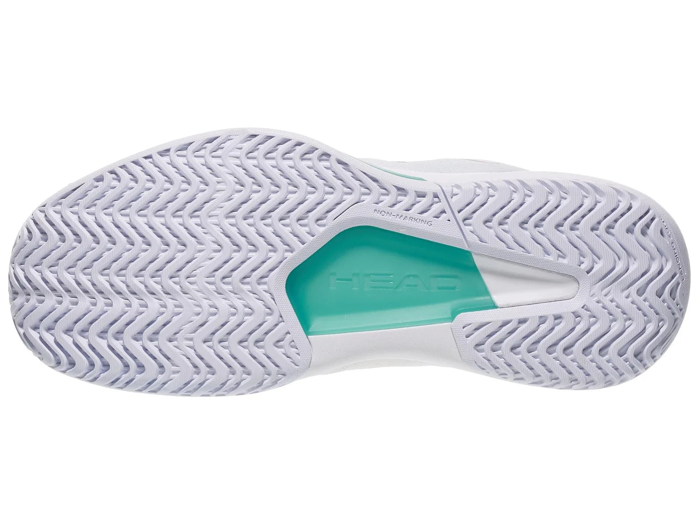 Head Revolt Evo 5.0 Women's Tennis Shoe