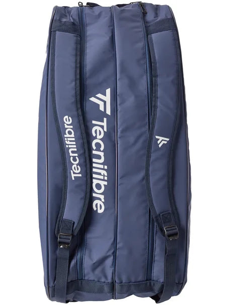 Tecnifibre Tour Endurance 12 Racket Tennis Bag - Navy