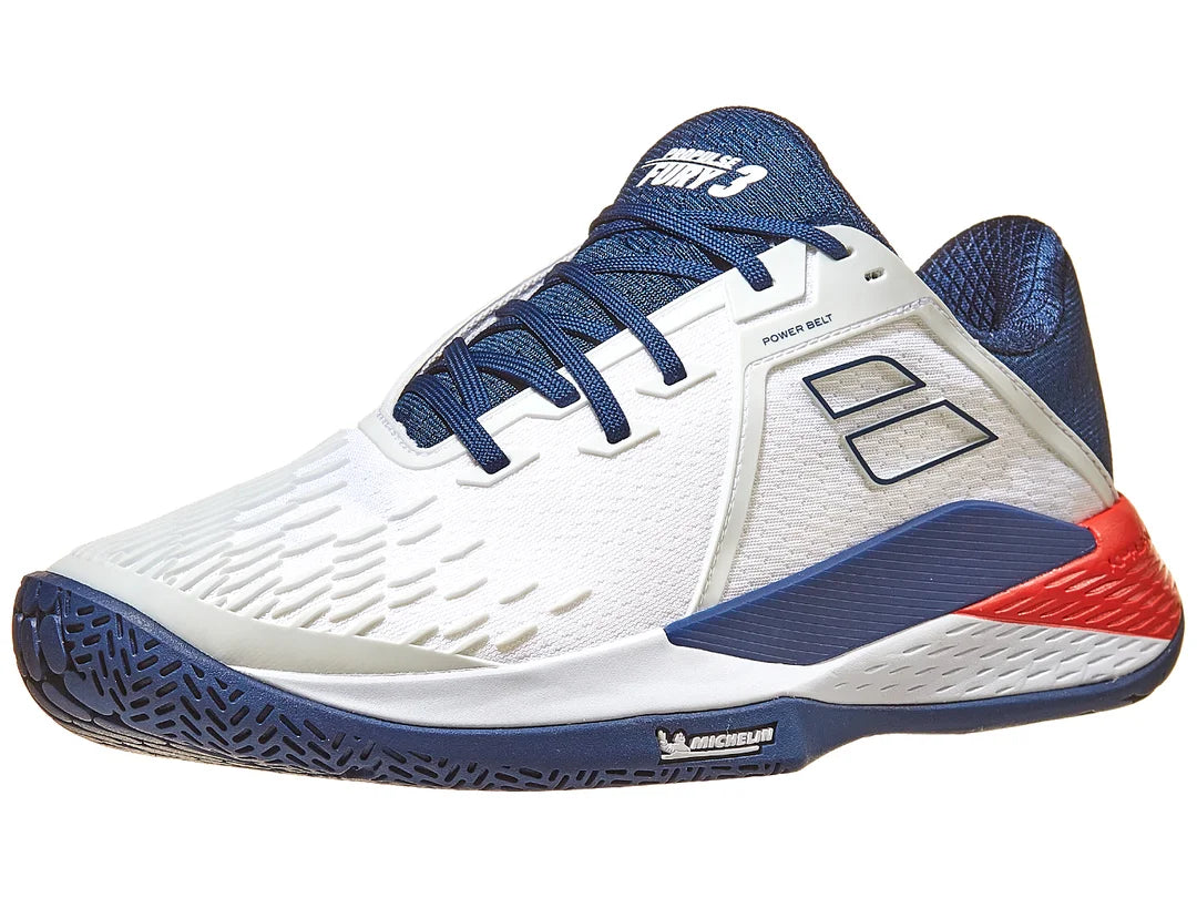 Babolat Propulse Fury 3 All Court Men's Tennis Shoe