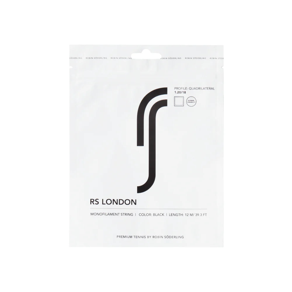 Robin Soderling London String Set 12m 120/18