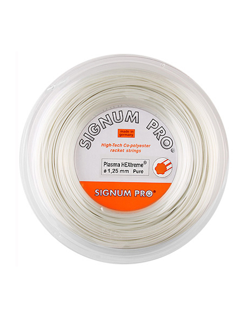 Signum Pro Plasma Pure HEXtreme 1,25mm Pure String Reel