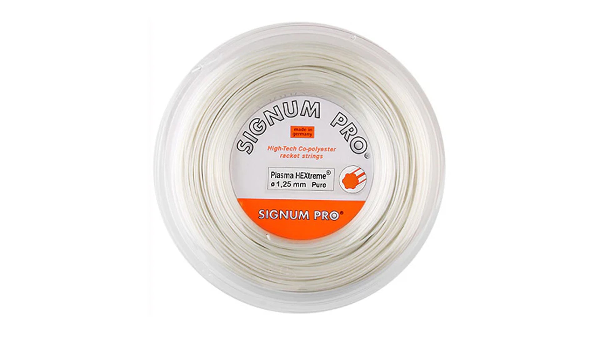 Signum Pro Plasma Pure HEXtreme 1,25mm Pure String Reel