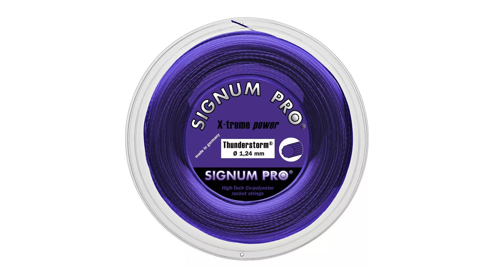 Signum Pro 1.30mm Thunderstorm String Reel