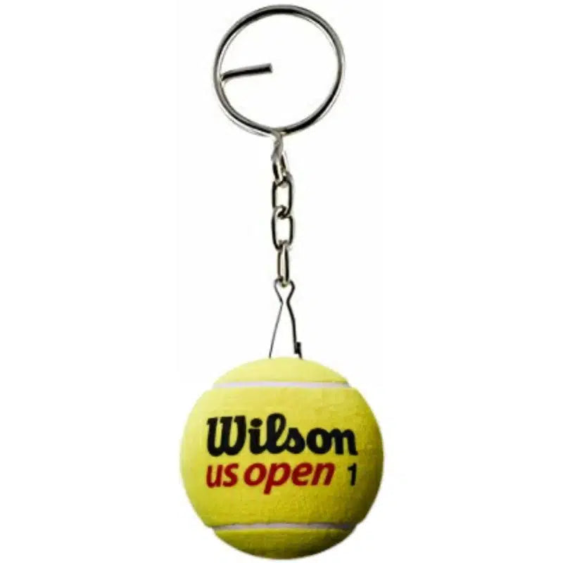 Wilson US Open Tennis Ball Keyring