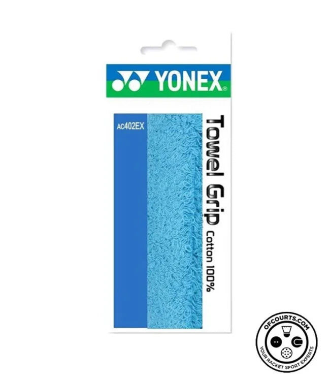 Yonex Towel Overgrip in Sax