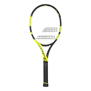 Babolat Pure Aero VS 2016 Tennis Racket – Trio Truck