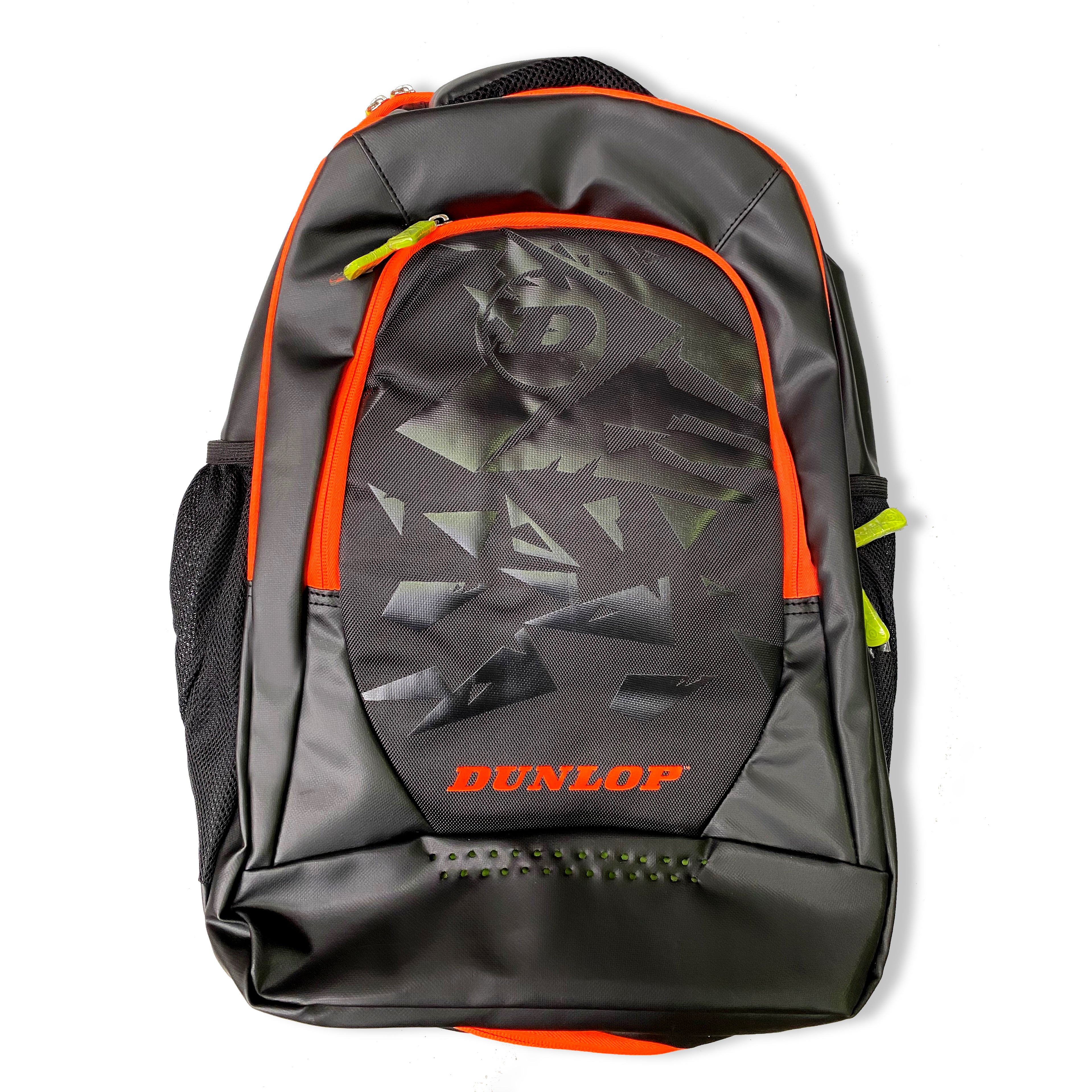 Dunlop Elite Backpack in Black & Copper