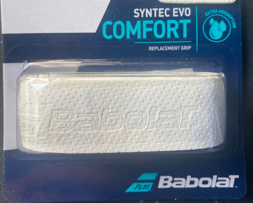 Babolat Syntec Evo Comfort Overgrip