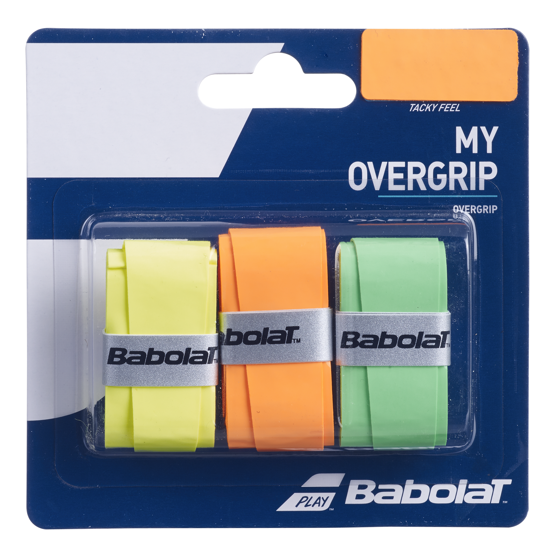 Babolat My Overgrips 3 pack