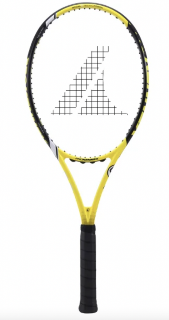 Pro Kennex KI Q+5 Yellow 315g Tennis Racket