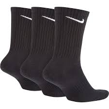 Nike Court Dri Fit Everyday Cushioned Socks