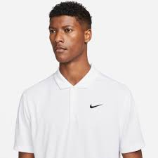 Nike Court Dri Fit Mens Polo Shirt
