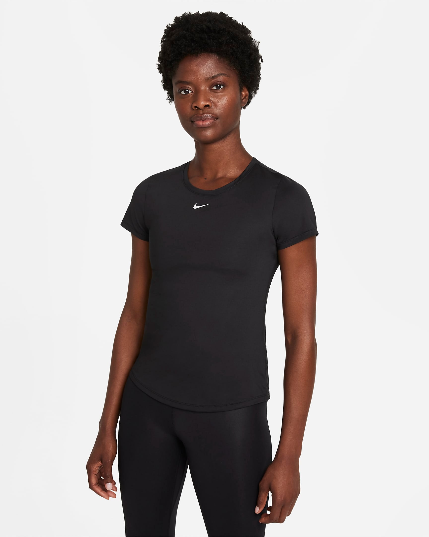 Nike Court Dri fit One Slim Fit Top