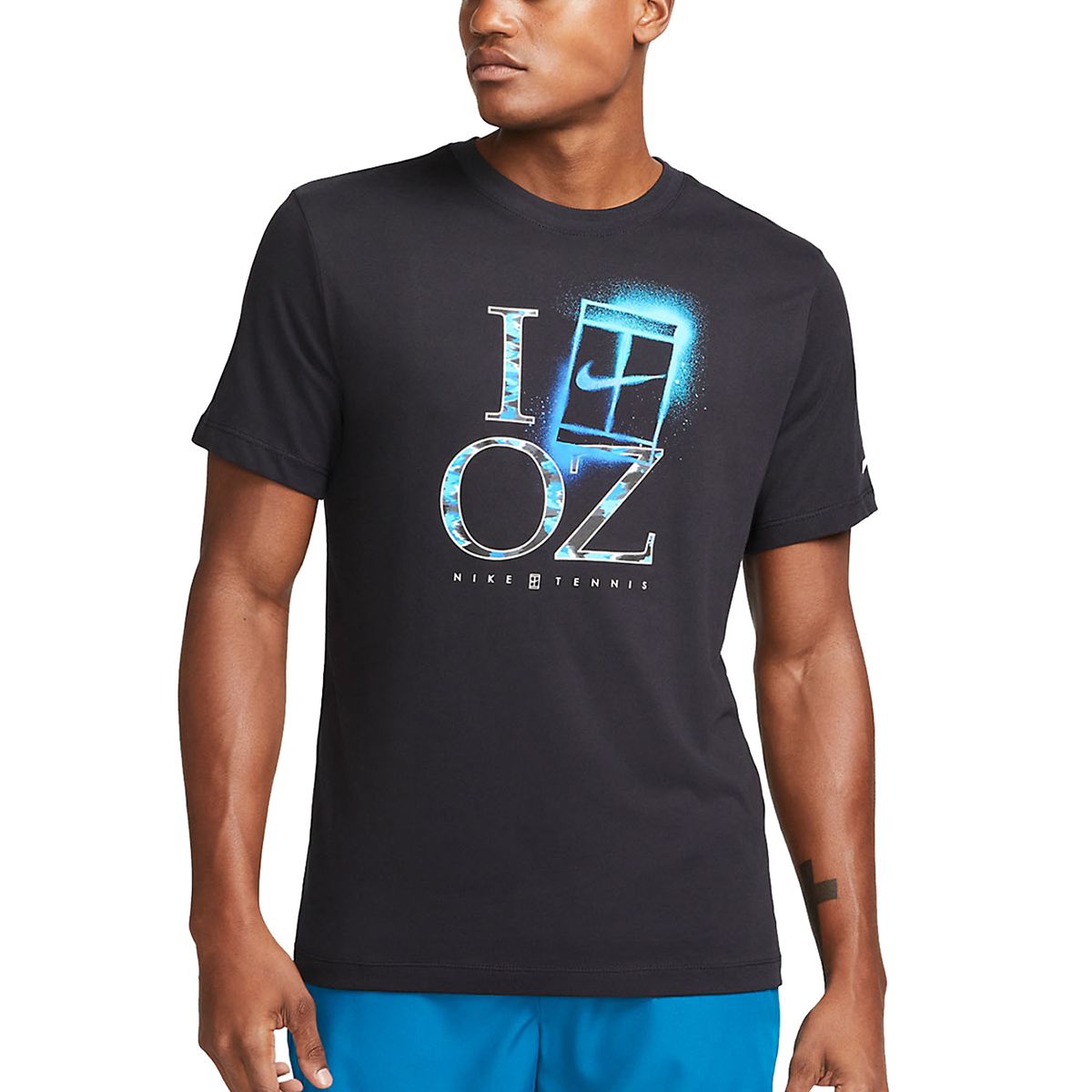 Nike Court Oz Men's Tennis T-Shirt