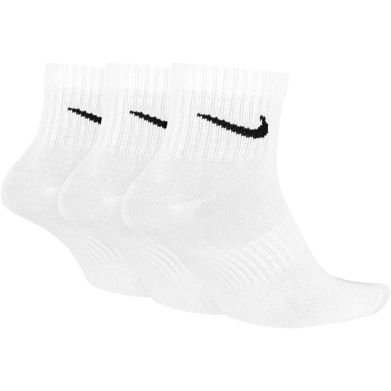 Nike Court Dri Fit Lightweight Ankle Training 3 Pack Socks