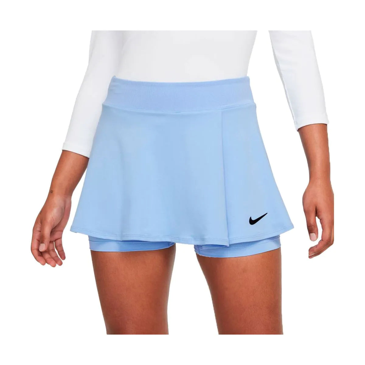 Nike Court Dri Fit Victory Flouncy Skirt