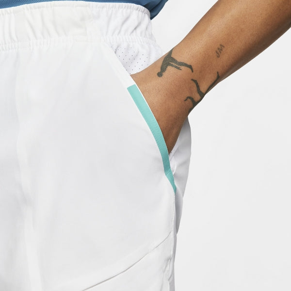 Nike Court Dri Fit Men's Slam Logo Shorts