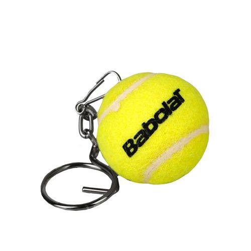Babolat Mini Tennis Ball Keyring
